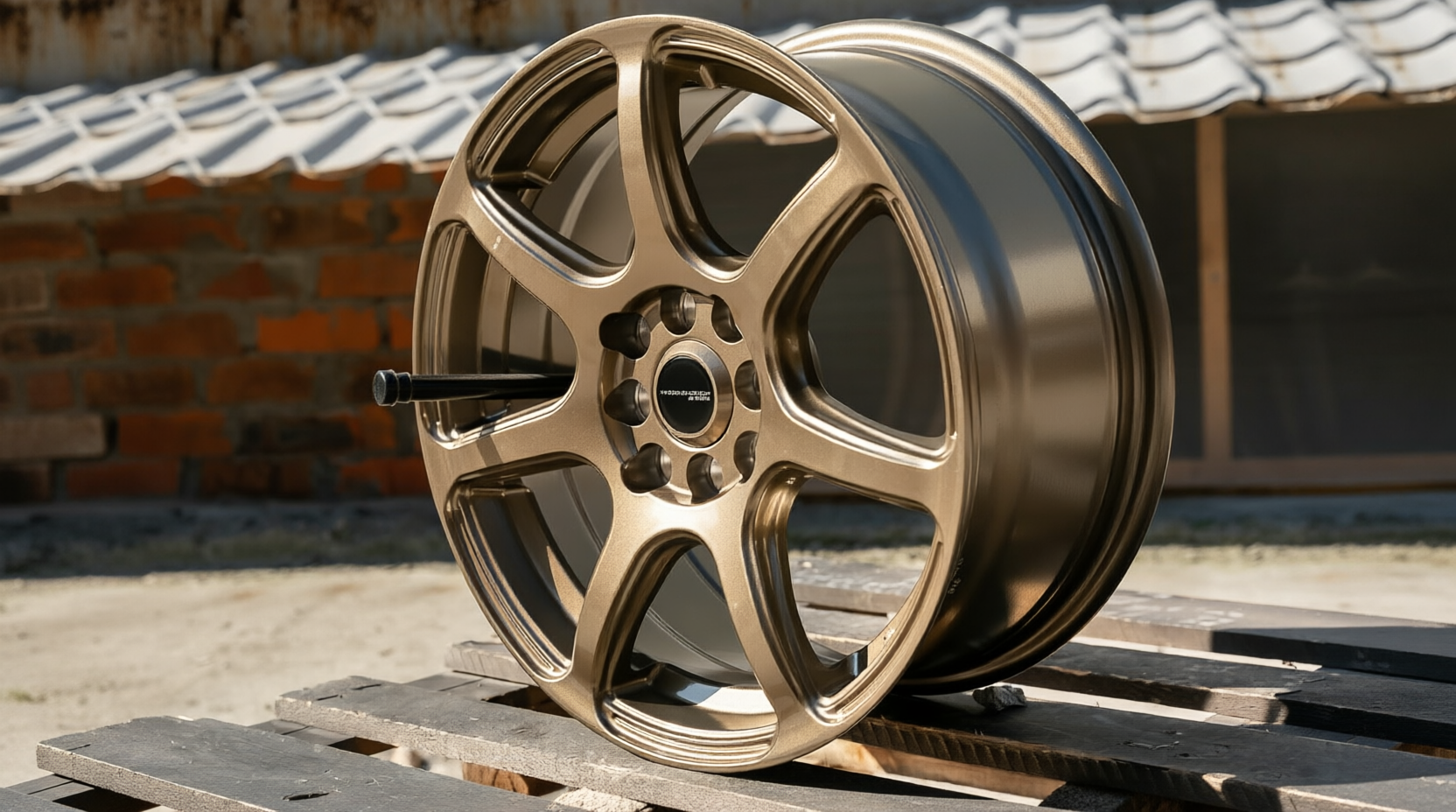 NEW! Комплект Style Emotion T7R R16 7.0J ET35 4*100/4*114.3 (L123) NN