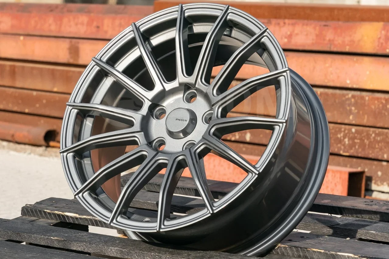 NEW! Комплект дисков Shogun S15 R17 8.0J ET35 5*108 (S299)