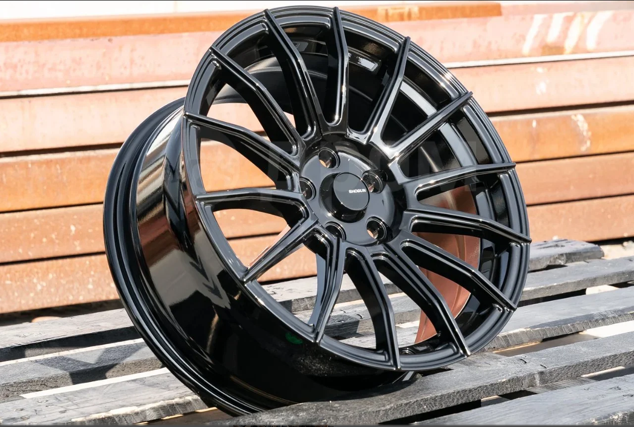 NEW! Комплект дисков Shogun S15 R17 7.0J ET35 5*108 (S283)