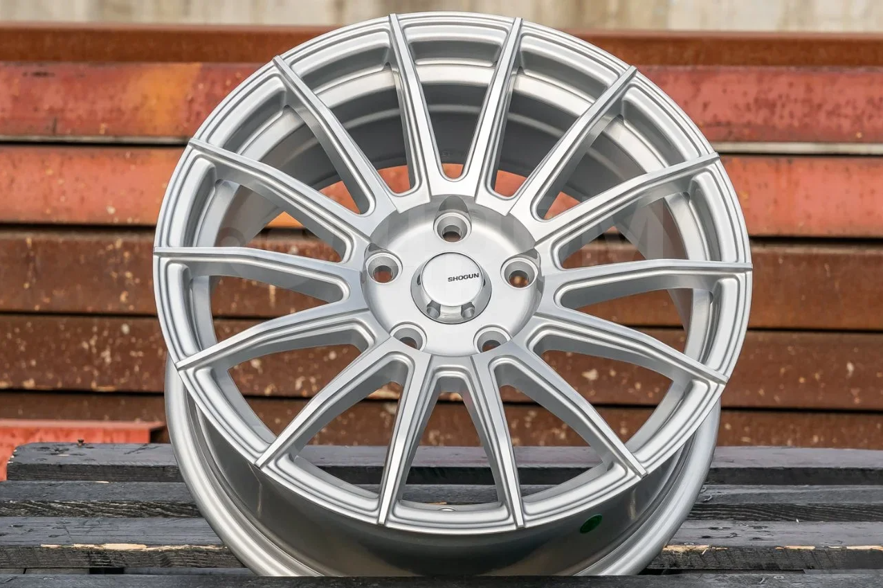 NEW! Комплект дисков Shogun S15 R17 8.0J ET35 5*100 (S292)