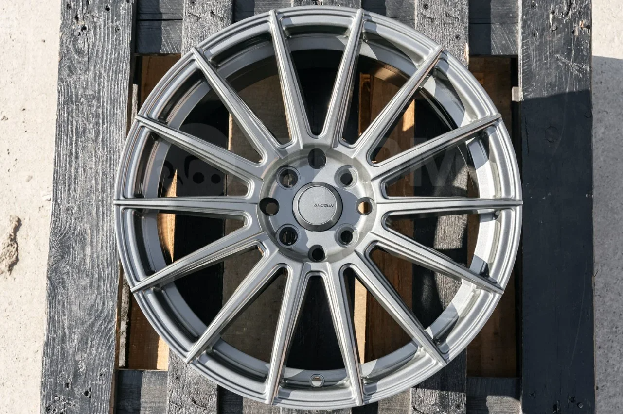 NEW! Комплект дисков Shogun S15 R17 8.0J ET35 4*100/114.3 (S288)