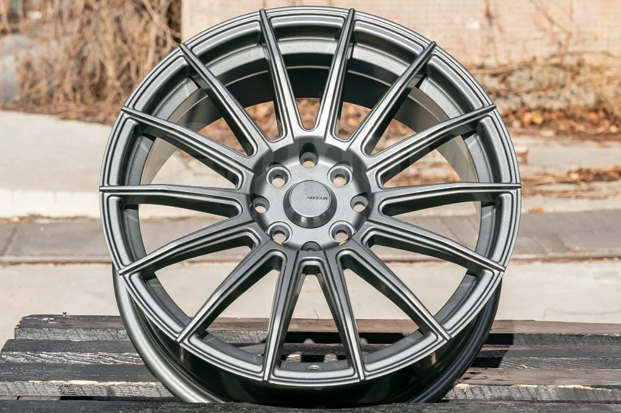 NEW! Комплект дисков Shogun S15 R17 8.0J ET35 4*100/114.3 (S288)