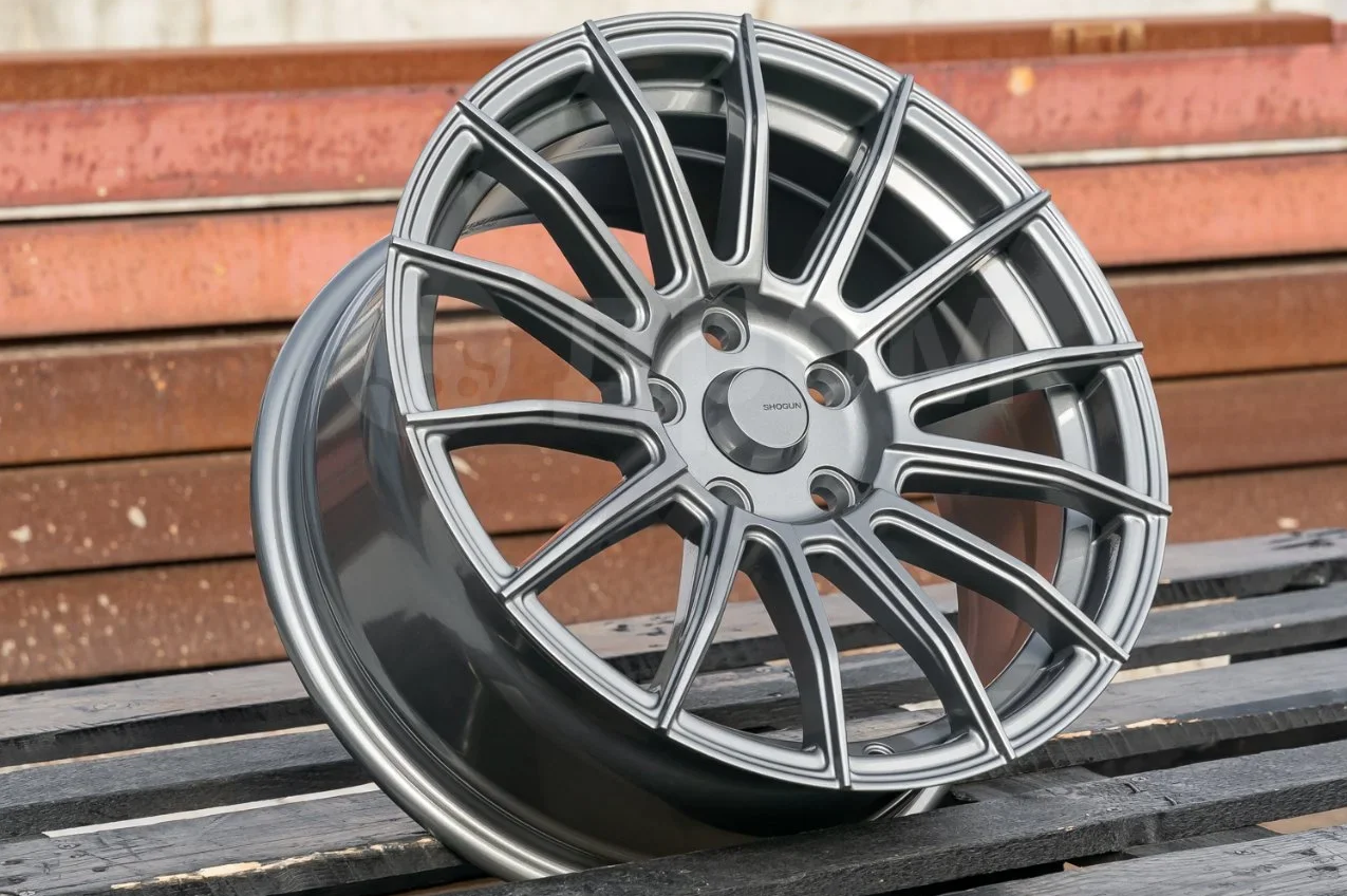 NEW! Комплект дисков Shogun S15 R16 7.0J ET35 5*108 (S271)