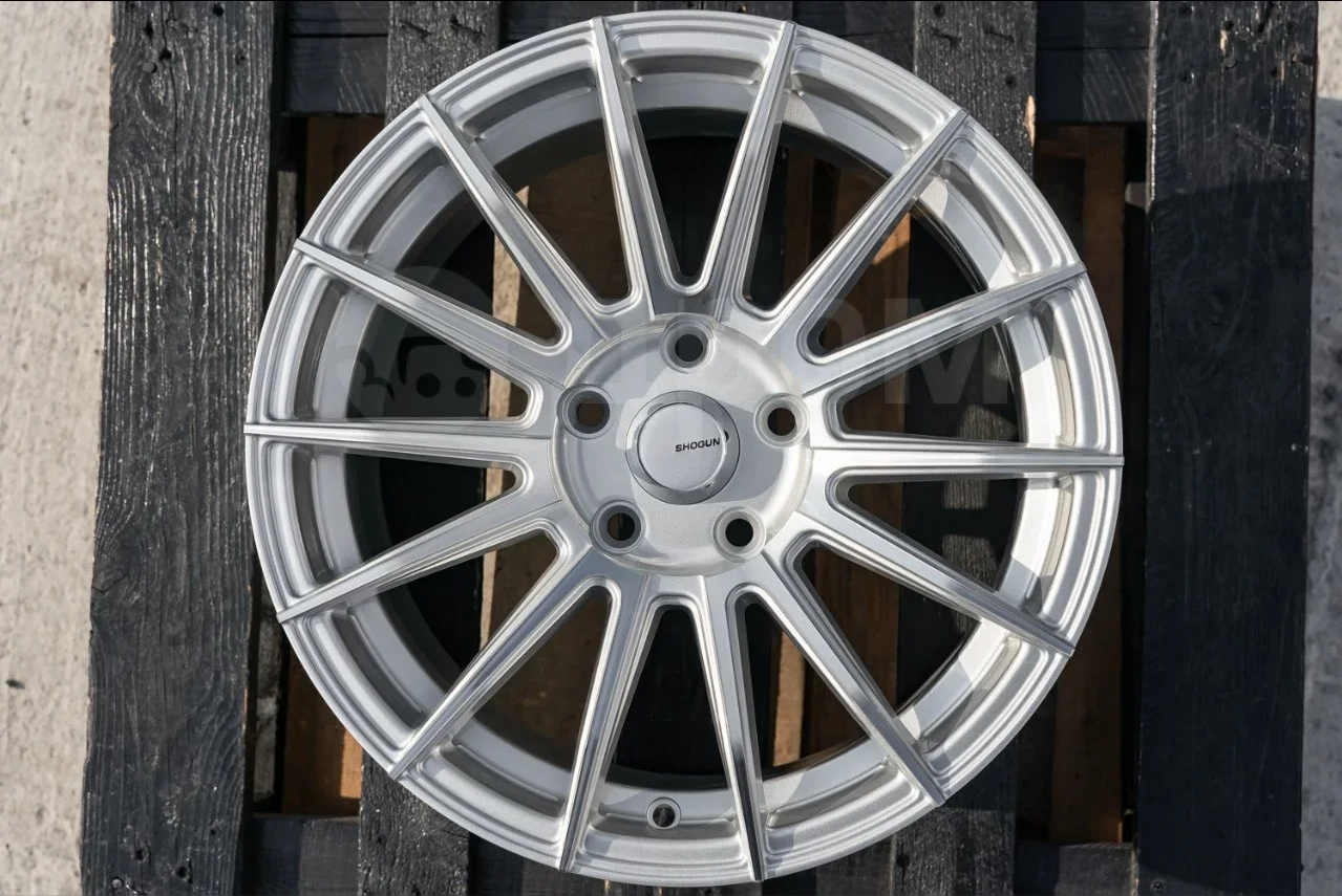 NEW! Комплект дисков Shogun S15 R16 7.0J ET35 5*108 (S270)