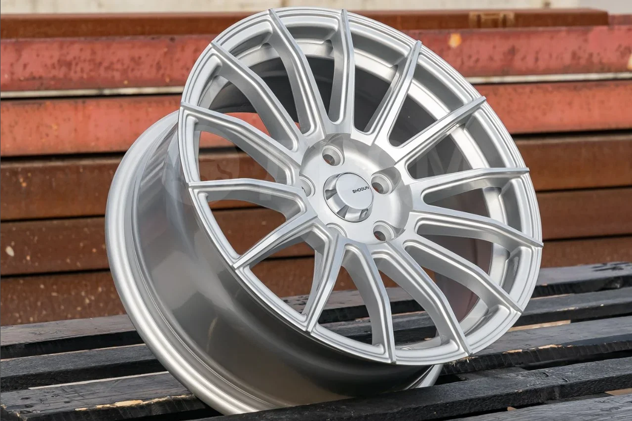 NEW! Комплект дисков Shogun S15 R16 7.0J ET35 5*108 (S270)
