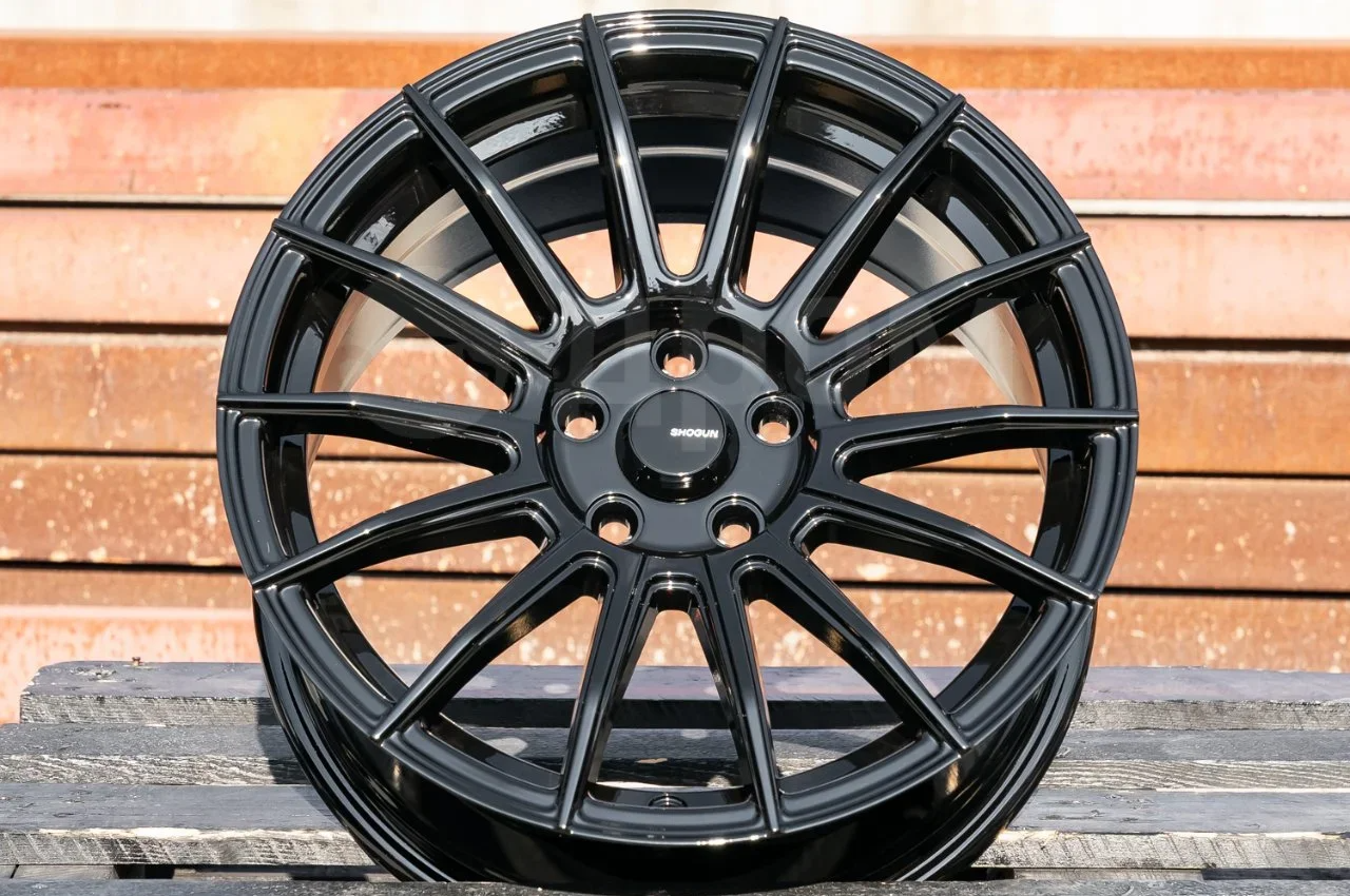 NEW! Комплект дисков Shogun S15 R16 7.0J ET35 5*108 (S269)