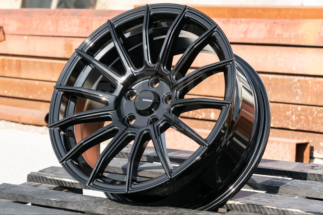 NEW! Комплект дисков Shogun S15 R16 7.0J ET35 5*108 (S269)