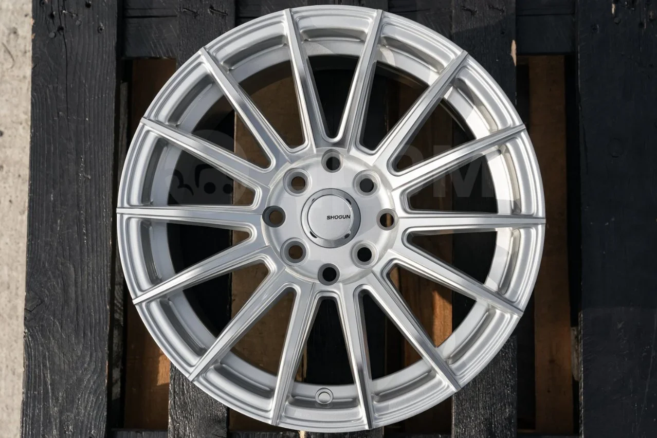 NEW! Комплект дисков Shogun S15 R16 7.0J ET35 4*100/114.3 (S260)