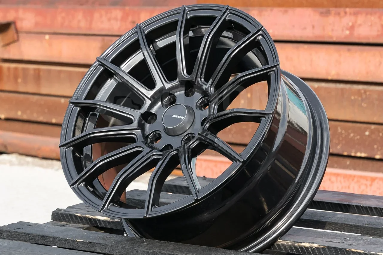 NEW! Комплект дисков Shogun S15 R16 7.0J ET35 4*100/114.3 (S258)