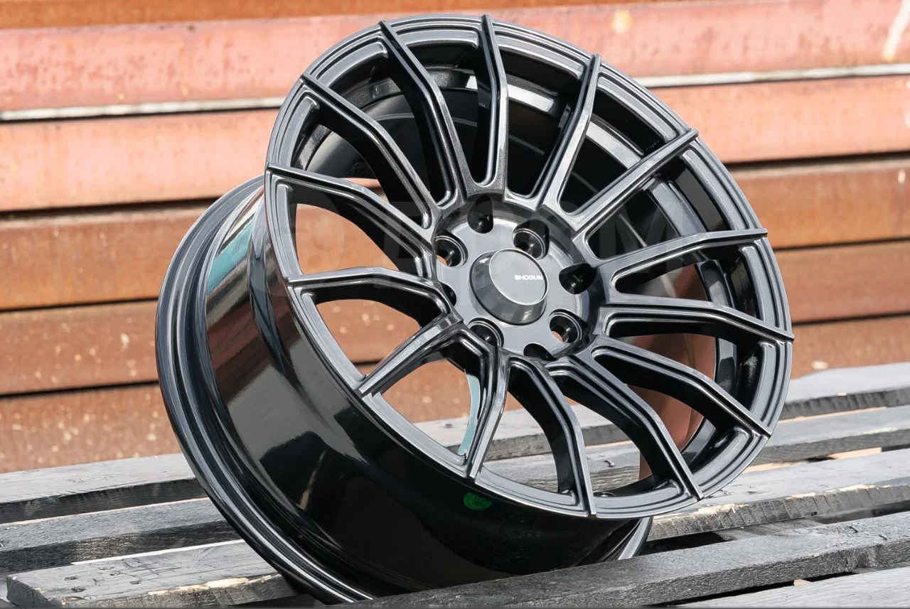 NEW! Комплект дисков Shogun S15 R16 7.0J ET35 4*100/114.3 (S258)