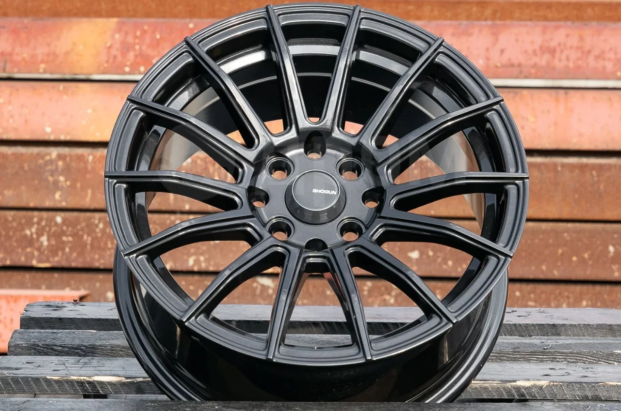 NEW! Комплект дисков Shogun S15 R16 7.0J ET35 4*100/114.3 (S258)