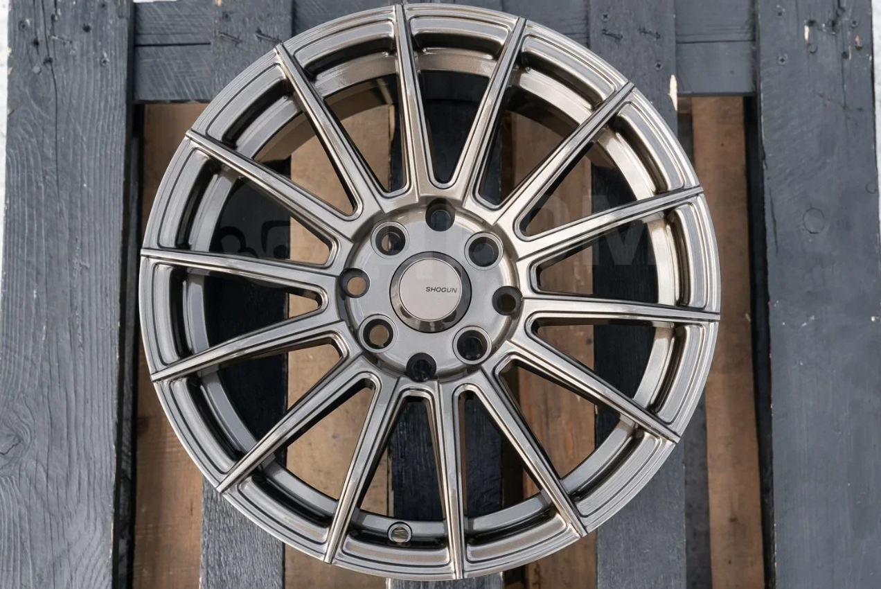 NEW! Комплект дисков Shogun S15 R16 7.0J ET35 4*100/114.3 (S256)