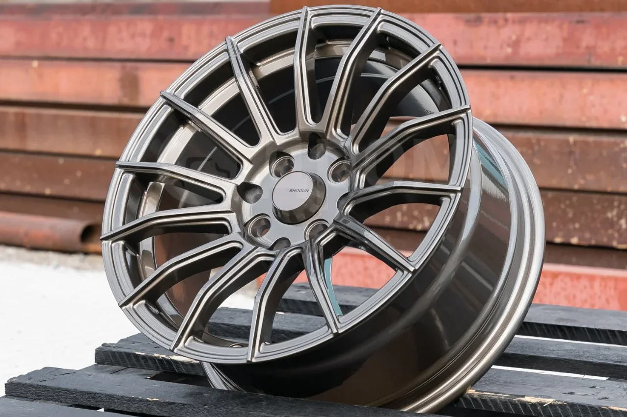 NEW! Комплект дисков Shogun S15 R16 7.0J ET35 4*100/114.3 (S256)