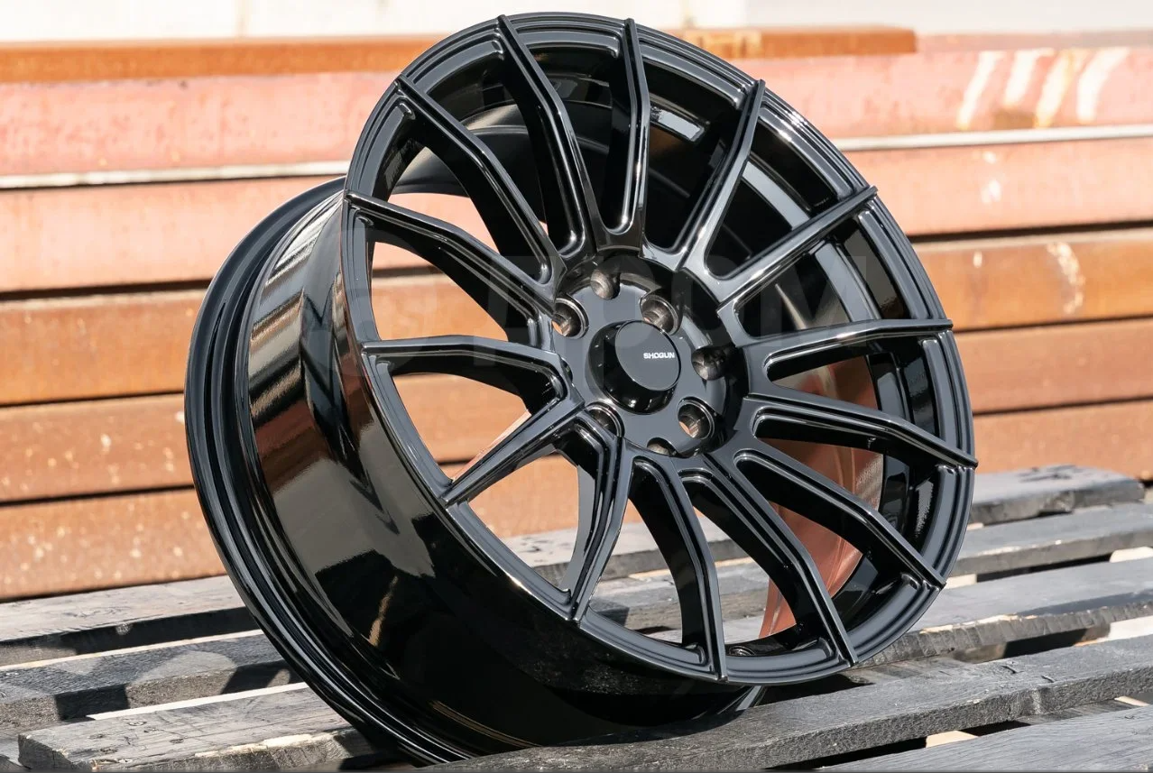 NEW! Комплект дисков Shogun S15 R16 7.0J ET35 4*100/114.3 (S255)