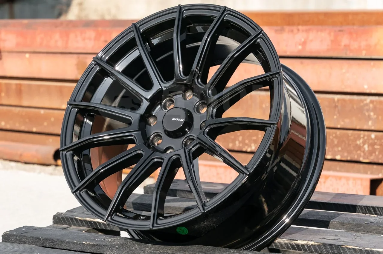 NEW! Комплект дисков Shogun S15 R16 7.0J ET35 4*100/114.3 (S255)