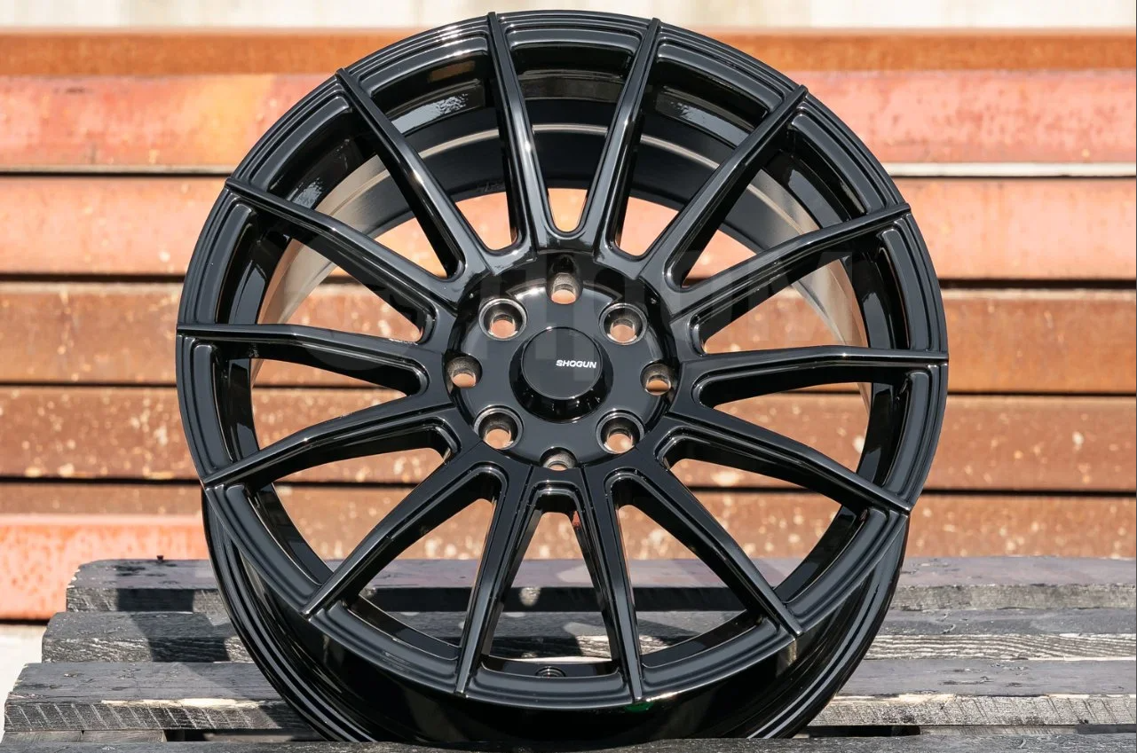 NEW! Комплект дисков Shogun S15 R16 7.0J ET35 4*100/114.3 (S255)
