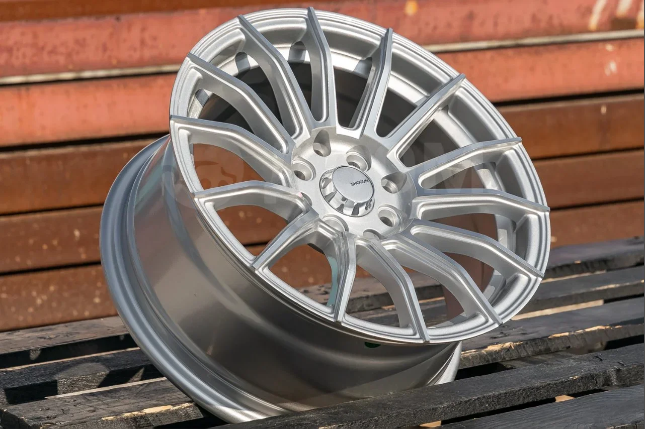 NEW! Комплект дисков Shogun S15 R15 7.0J ET35 4*100/114,3 (S249)