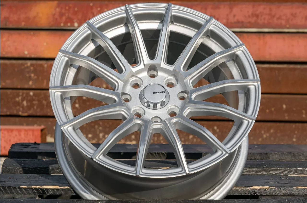 NEW! Комплект дисков Shogun S15 R15 7.0J ET35 4*100/114,3 (S249)