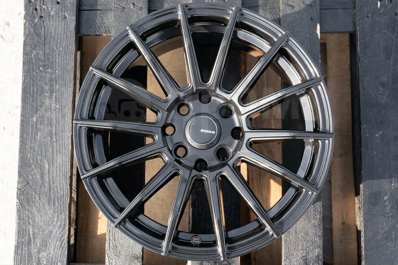 NEW! Комплект дисков Shogun S15 R15 7.0J ET35 4*100/114,3 (S247)