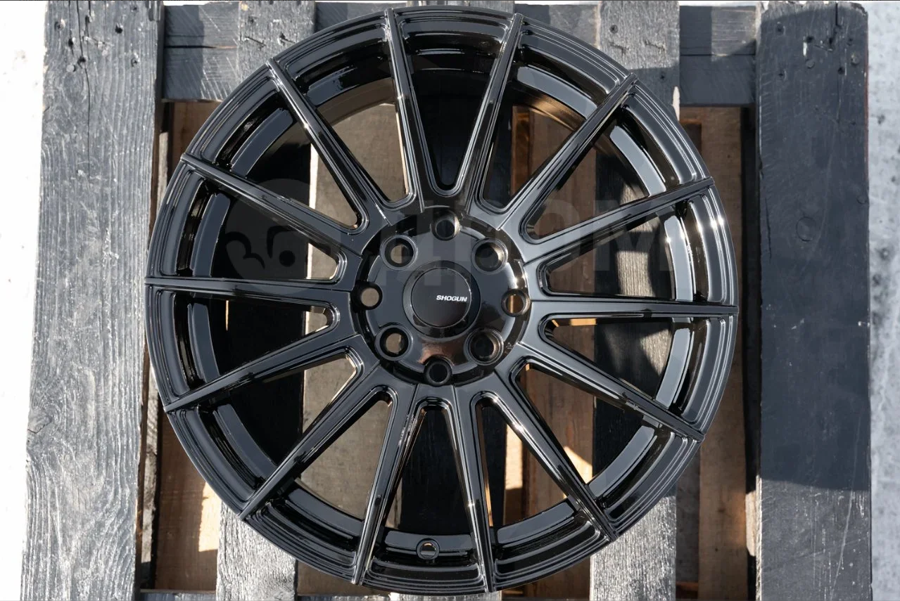 NEW! Комплект дисков Shogun S15 R15 7.0J ET35 4*100/114,3 (S244)