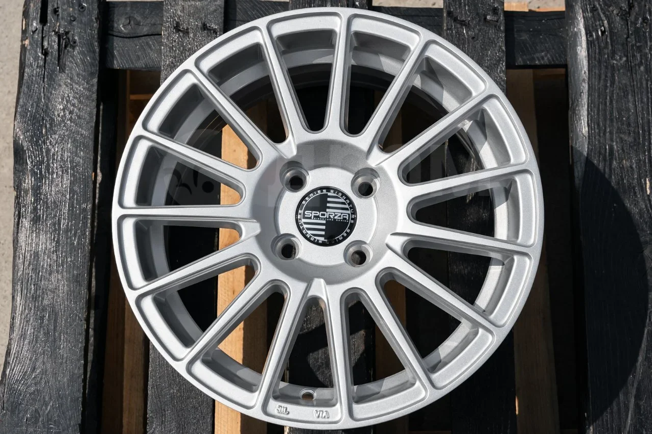 NEW! Комплект Sporza Pentagon R16 6.5j ET35 4*100 (J259)
