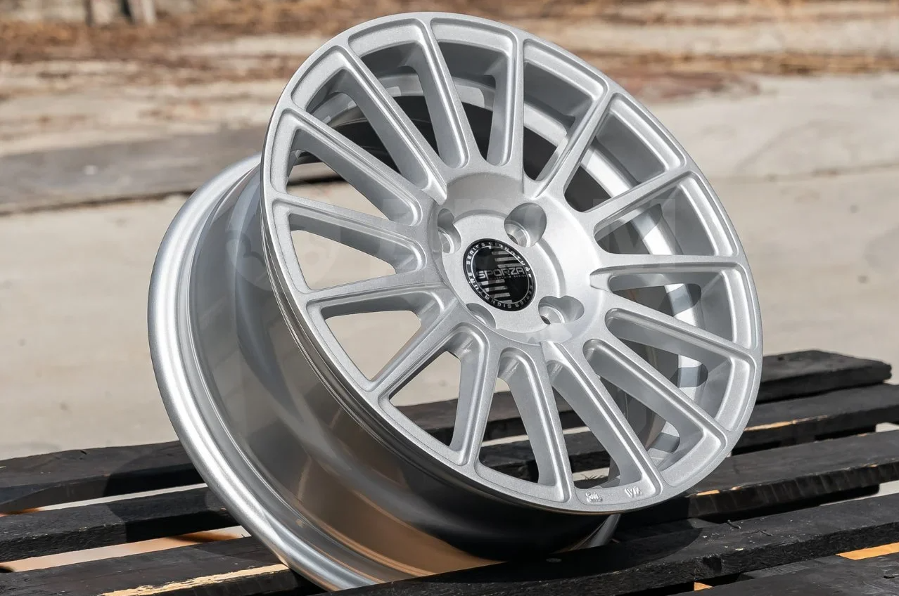 NEW! Комплект Sporza Pentagon R16 6.5j ET35 4*100 (J259)