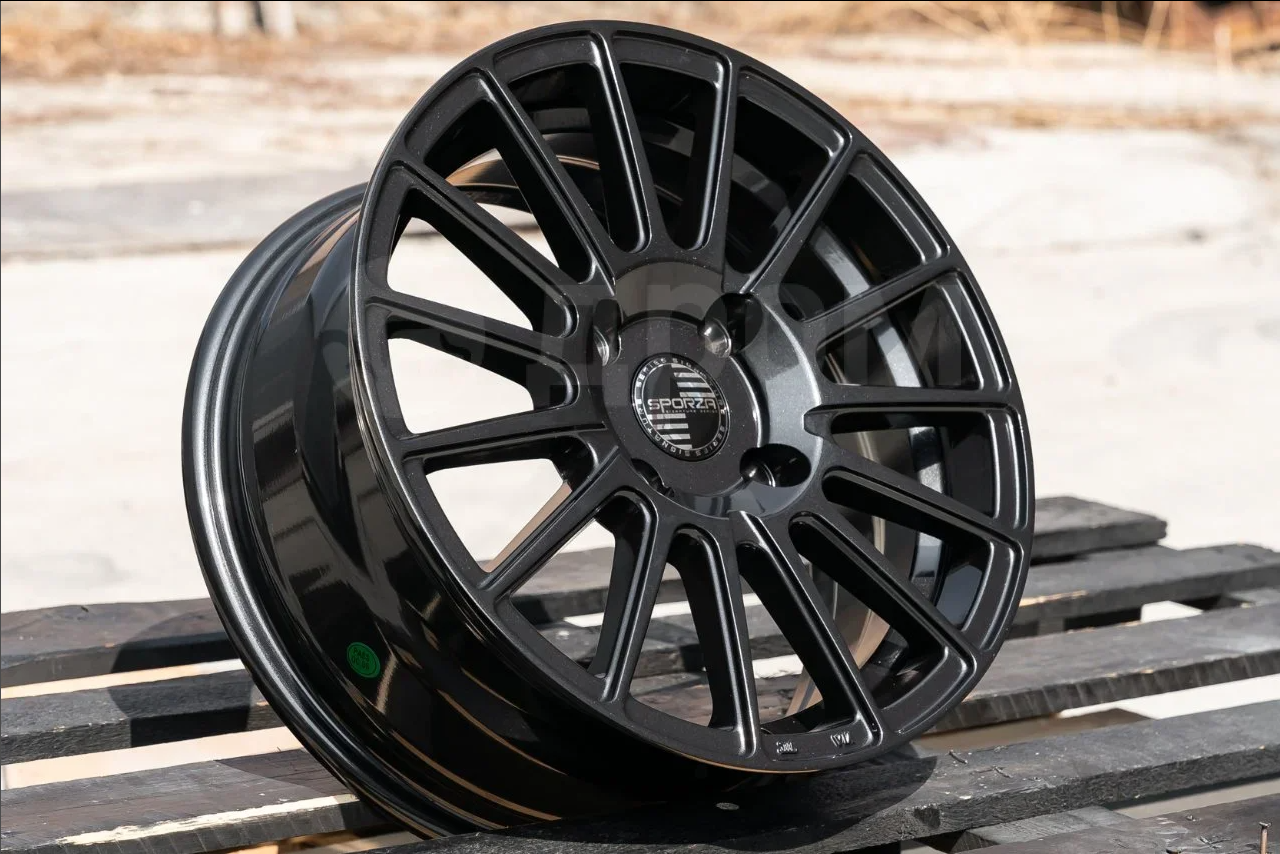 NEW! Комплект Sporza Pentagon R16 6.5j ET35 4*100 (J258)