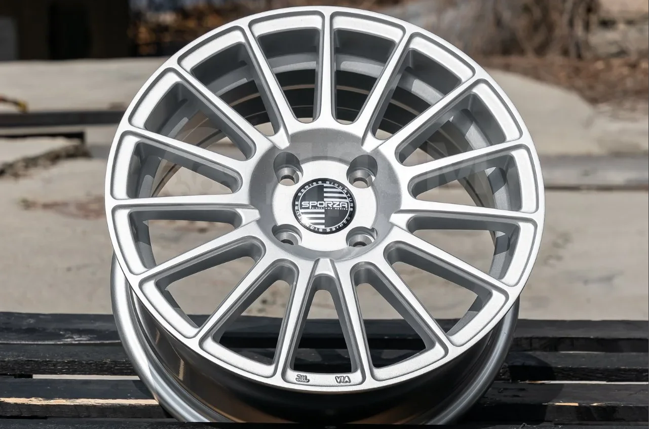 NEW! Комплект Sporza Pentagon R15 6.5j ET38 4*100 (J257)