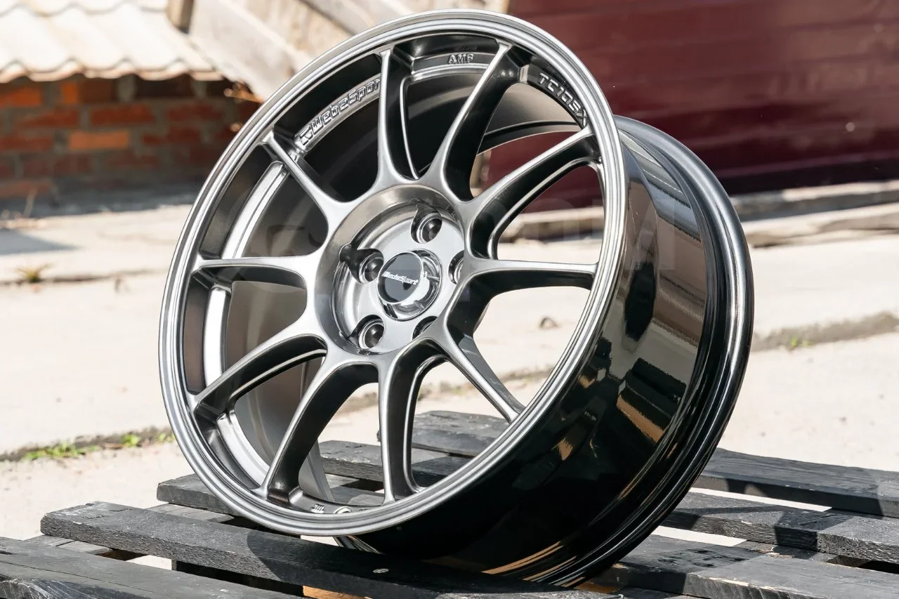 NEW Комплект дисков Weds Sport TC105X R17 7.5j ET35 5*108 (J244) NN