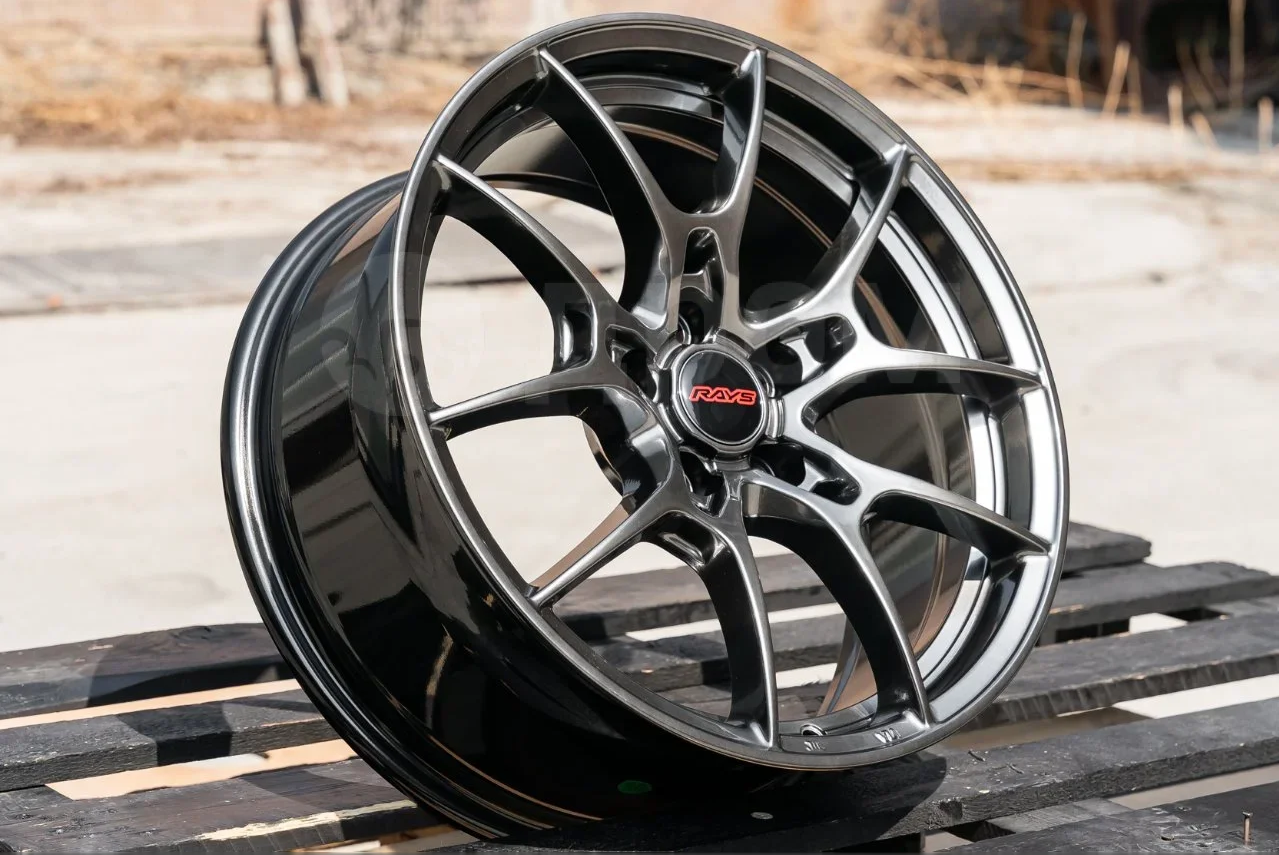 NEW Комплект дисков RAYS G025 R17 7.5j ET35 5*112 (J243) NN