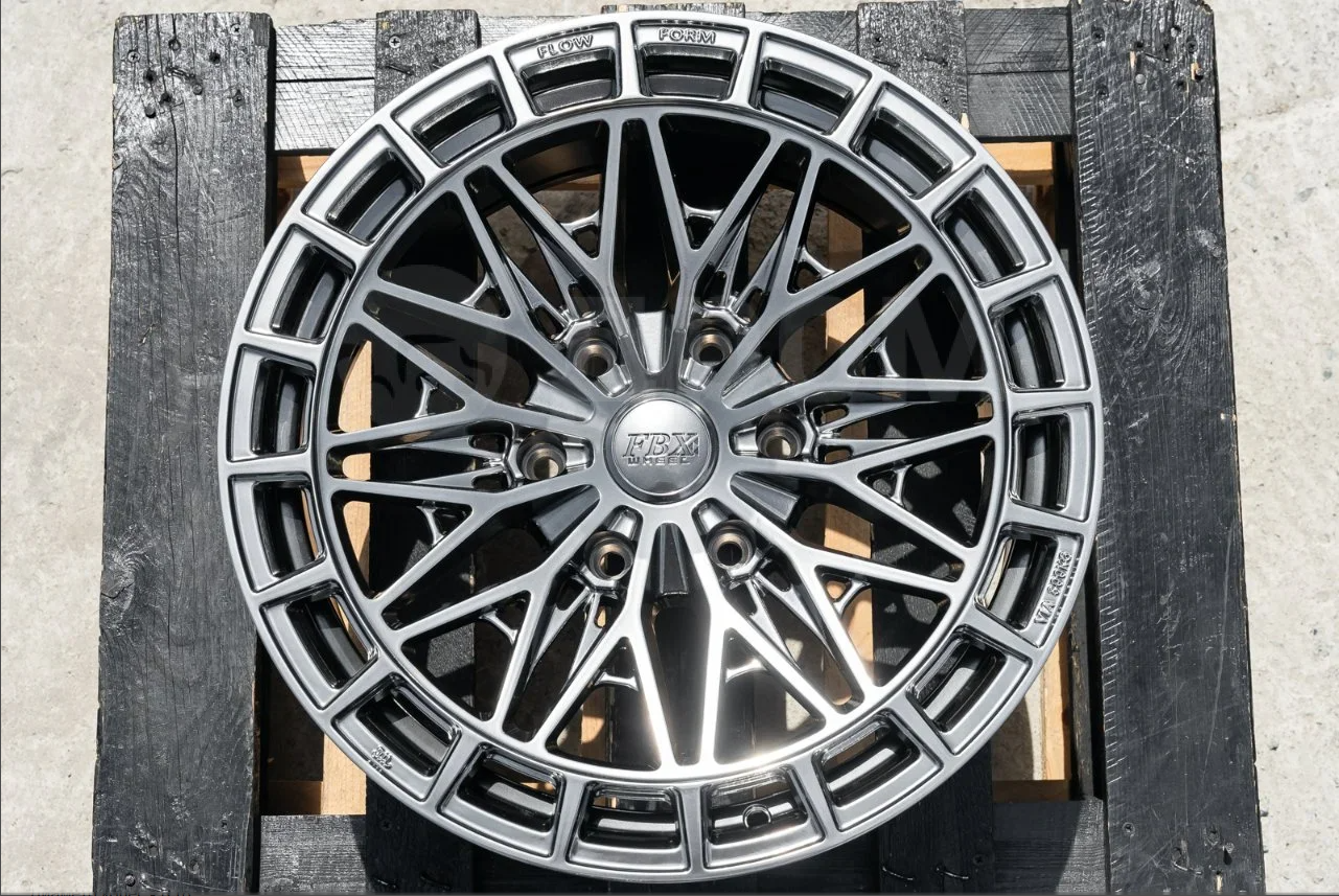 NEW! Комплект дисков FBX1520 R20 J9 ET+25 6*139.7 (R700)