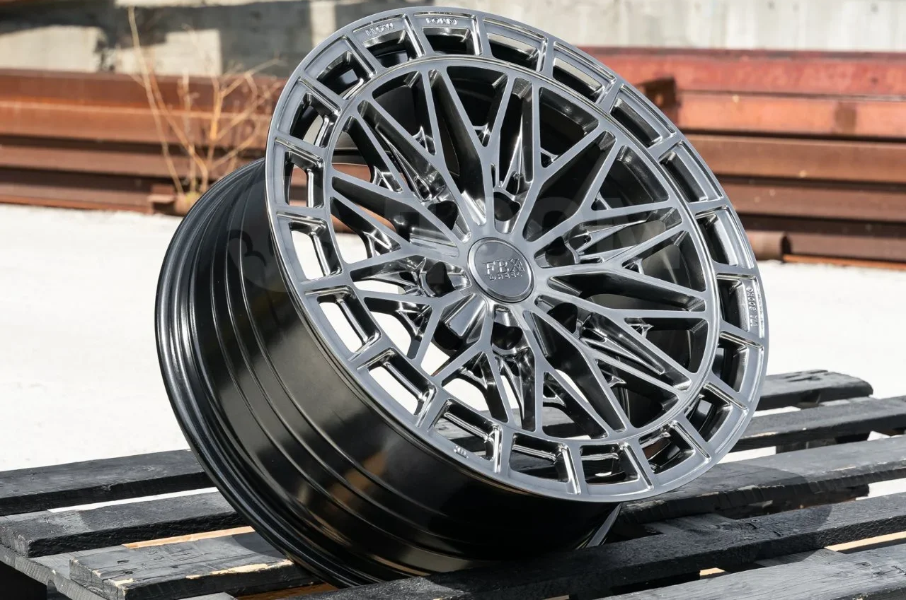 NEW! Комплект дисков FBX1520 R20 J9 ET+25 6*139.7 (R700)