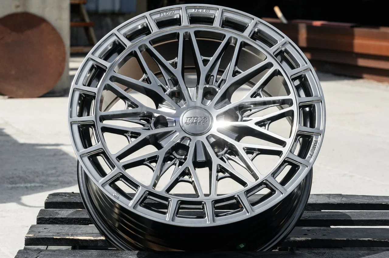 NEW! Комплект дисков FBX1520 R20 J9 ET+25 6*139.7 (R700)