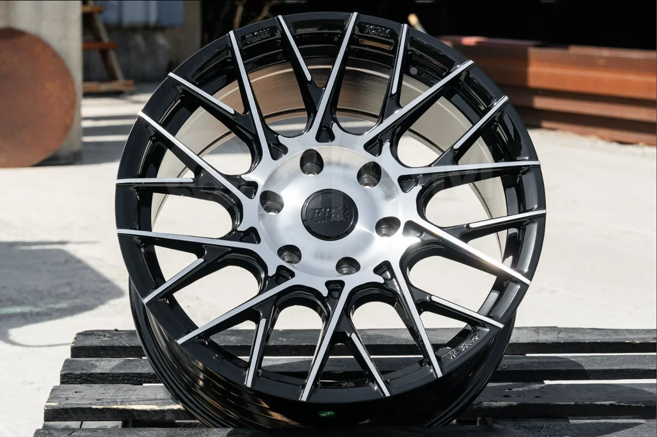 NEW! Комплект дисков FBX1519 R18 8.5J ET+25 6*139.7 (R699)