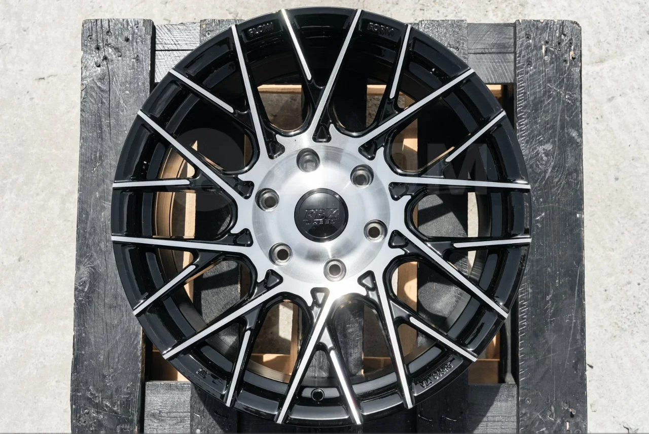 NEW! Комплект дисков FBX1519 R18 8.5J ET+25 6*139.7 (R699)