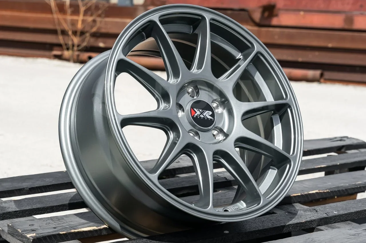 NEW! Комплект дисков XXR 527 R16 7.0j ET+38 5*114.3 (H062)