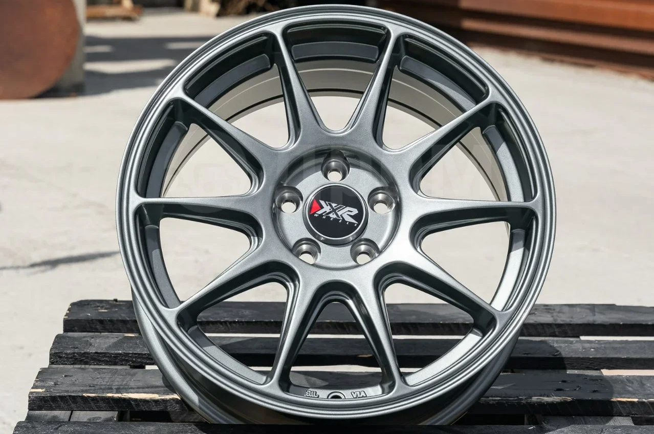 NEW! Комплект дисков XXR 527 R16 7.0j ET+38 5*114.3 (H062)
