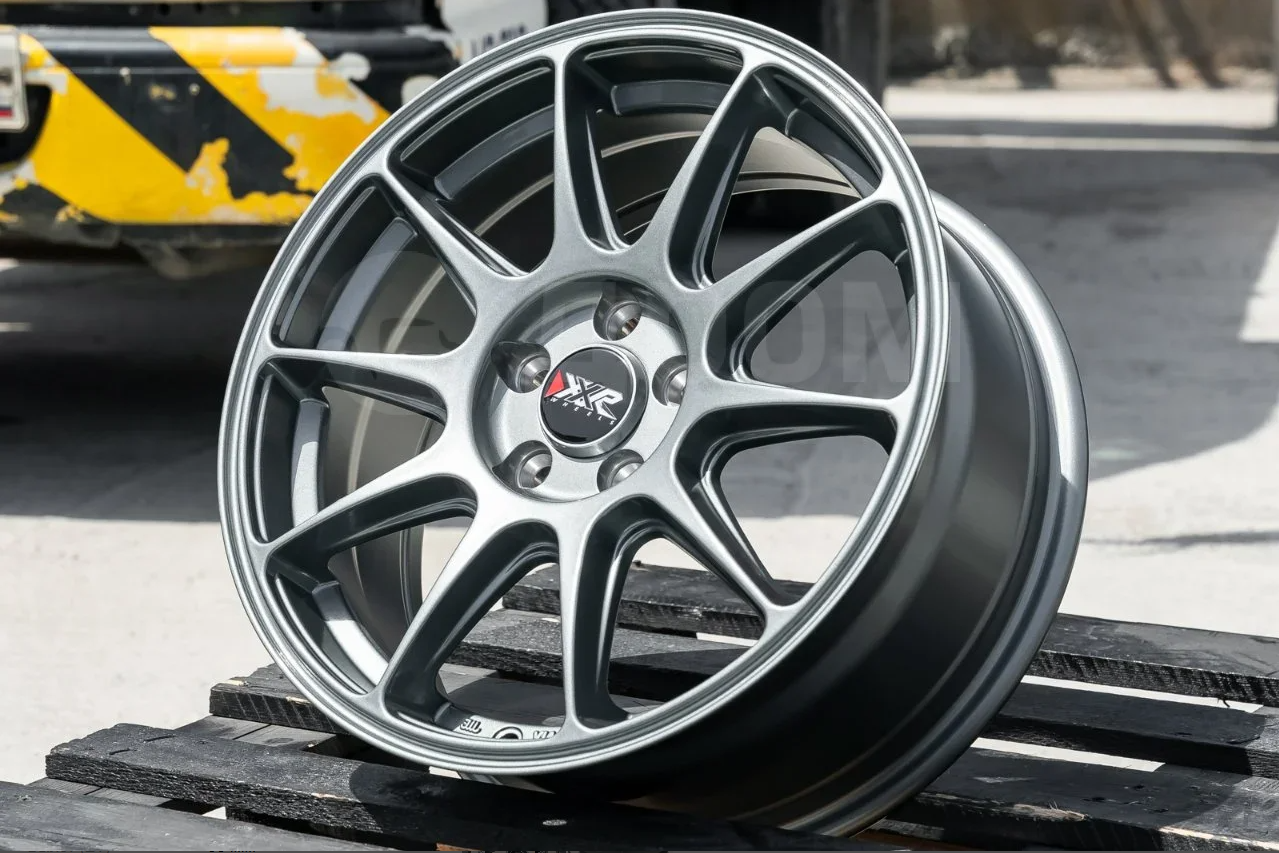 NEW! Комплект дисков XXR 527 R16 7.0j ET+38 5*114.3 (H062)