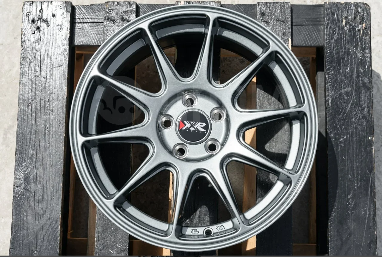 NEW! Комплект дисков XXR 527 R16 7.0j ET+38 5*100 (H060)