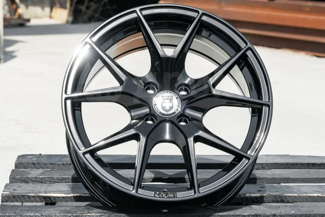 NEW! Комплект дисков HRE Style P101 R16 7.0j ET38 4*100 (B245)