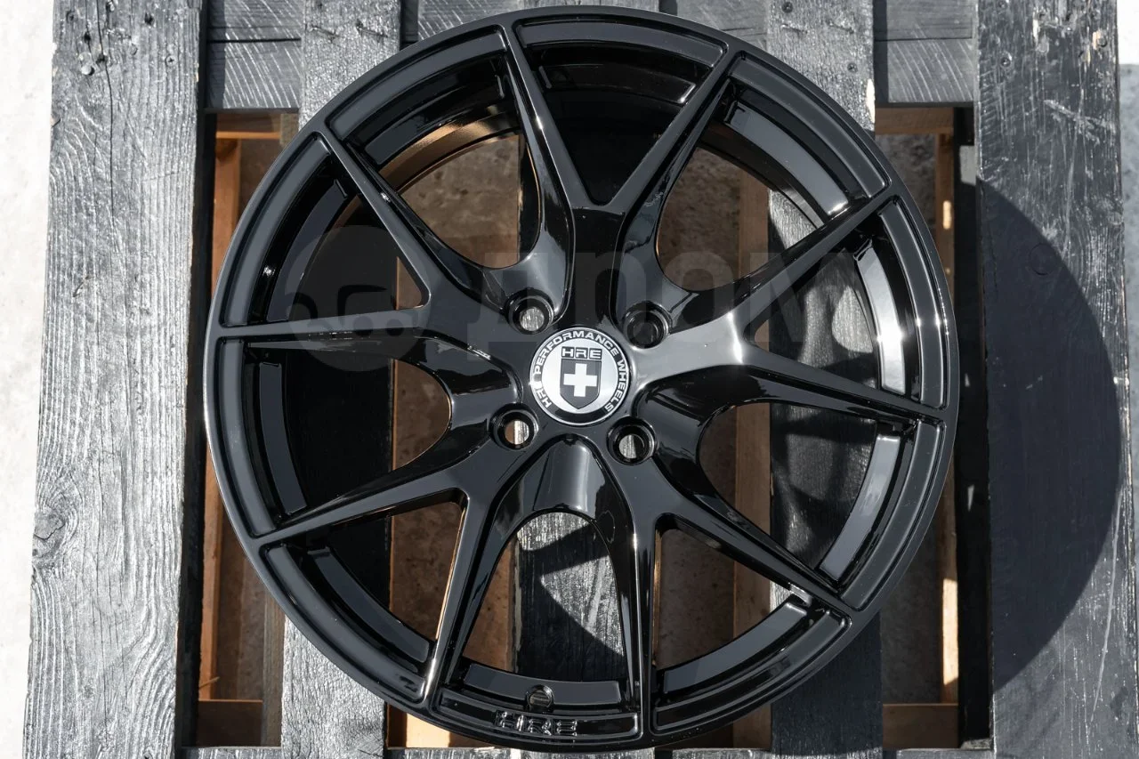 NEW! Комплект дисков HRE Style P101 R16 7.0j ET38 4*100 (B245)