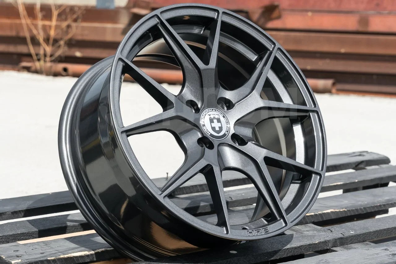 NEW! Комплект дисков HRE Style P101 R16 7.0j ET38 4*100 (B244)