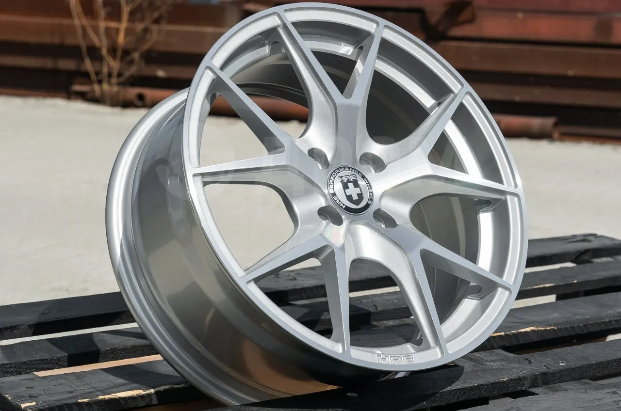 NEW! Комплект дисков HRE Style P101 R16 7.0j ET38 4*100 (B243)