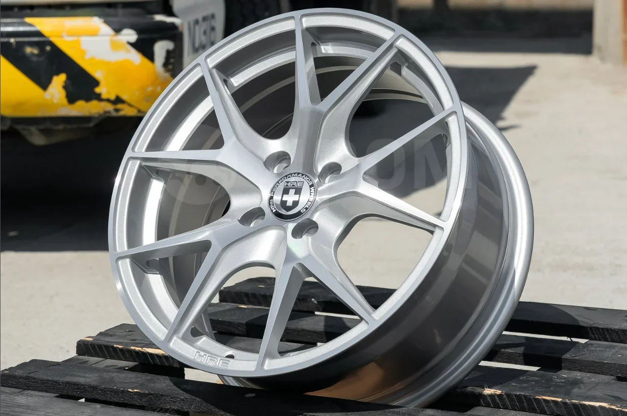 NEW! Комплект дисков HRE Style P101 R16 7.0j ET38 4*100 (B243)