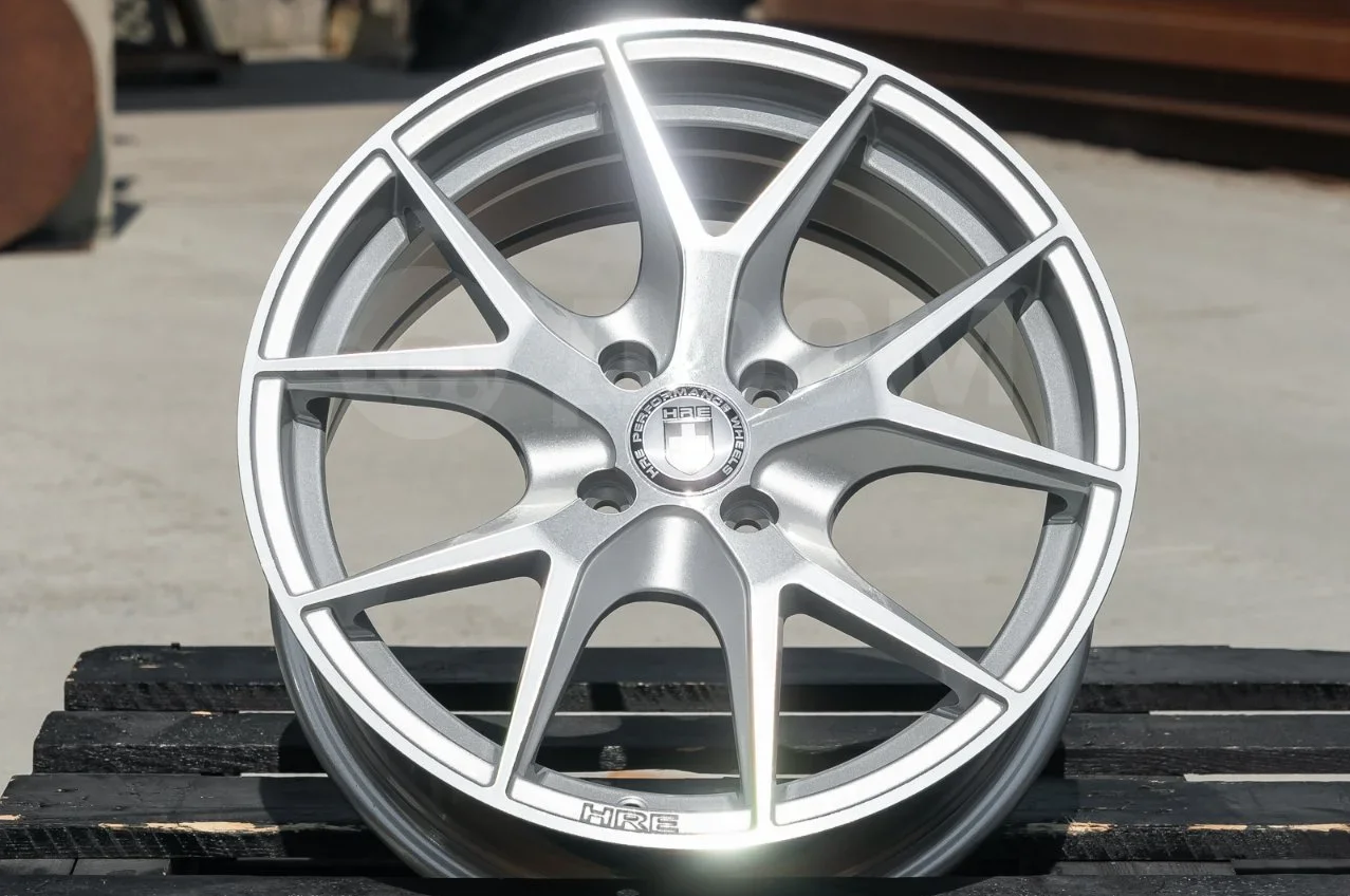 NEW! Комплект дисков HRE Style P101 R16 7.0j ET38 4*100 (B243)