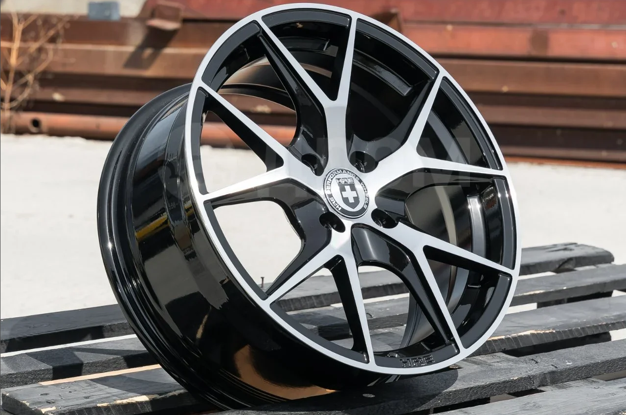 NEW! Комплект дисков HRE Style P101 R16 7.0j ET38 4*100 (B242)