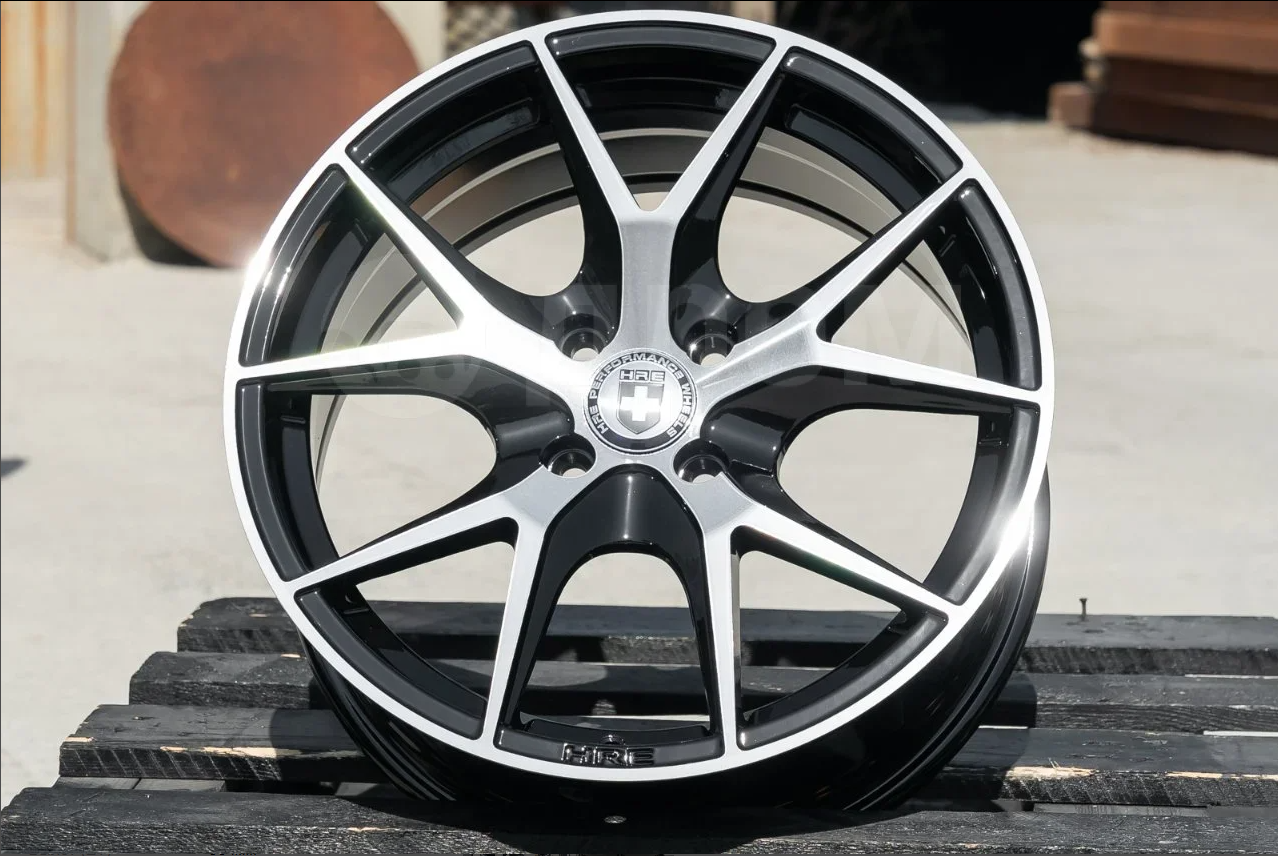 NEW! Комплект дисков HRE Style P101 R16 7.0j ET38 4*100 (B242)