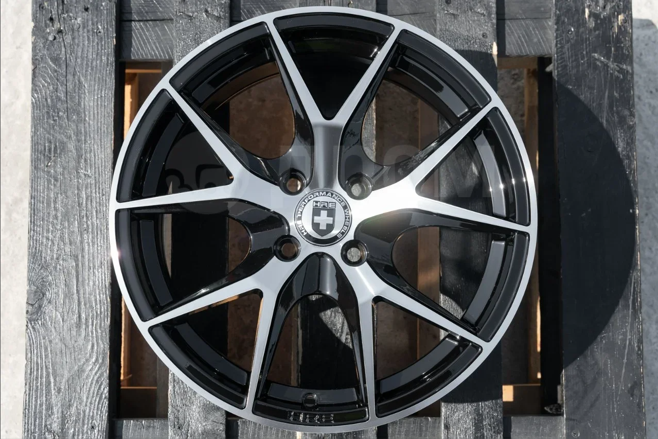 NEW! Комплект дисков HRE Style P101 R16 7.0j ET38 4*100 (B242)