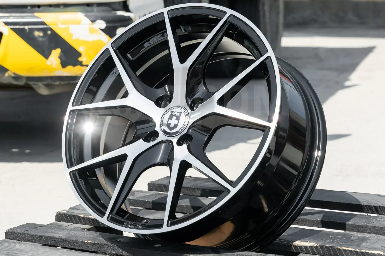 NEW! Комплект дисков HRE Style P101 R16 7.0j ET38 4*100 (B242)
