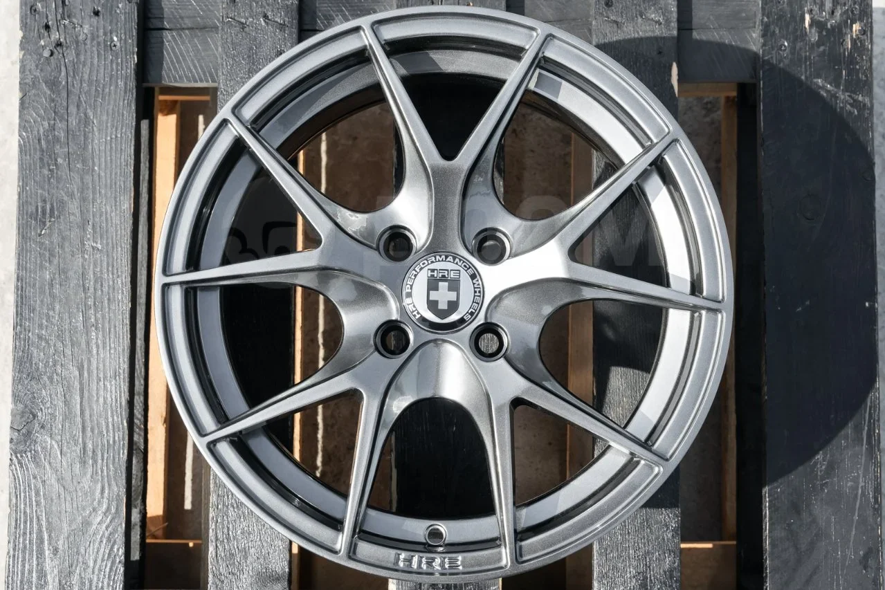 NEW! Комплект дисков HRE Style P101 R15 7.0j ET38 4*114.3 (B240)